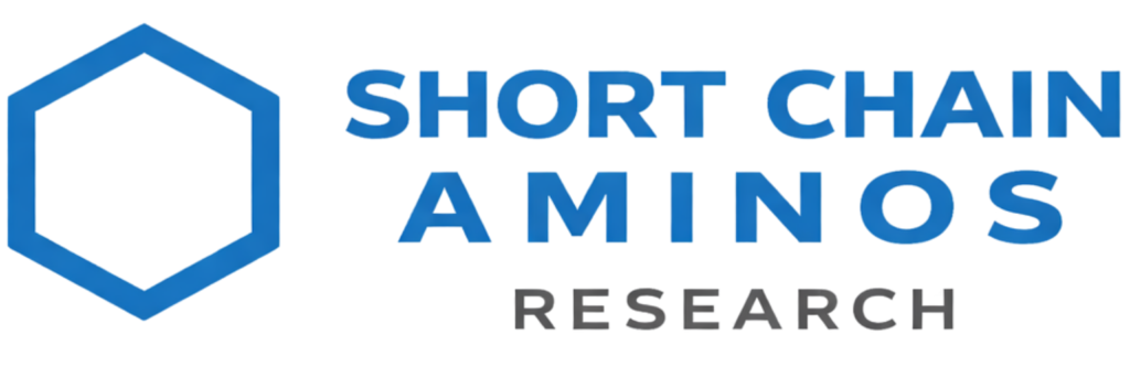 SHORT CHAIN AMINO LOGO